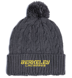 <b>Wool</b> Blend Outdoor Sports Ear Protection Cap Wholesale Custom Grey Unisex Knit Cuffed <b>Beanies</b> Winter Cap Soft Warm <b>Beanie</b> - Product Image 1