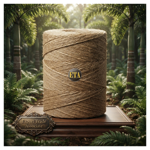 เชือกป่านจู๊ตคุณภาพ CB หนัก 21 ปอนด์ แบบ 1ply ผลิตจากเส้นด้ายป่าน เป็นมิตรกับสิ่งแวดล้อม เหมาะสำหรับการค้าส่งออก ผลิตในบังกลาเทศ - Product Image 1