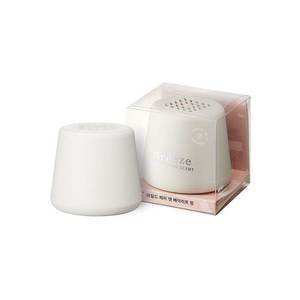 Difusor de Aroma para Auto BREEZE, con Cartucho de Fragancia Reemplazable para el Interior del Vehículo - Product Image 1