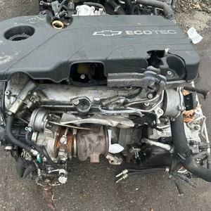 Motor Turbo 1.5L LFV VIN T para Chevy Malibu 2017-2022, 70K OEM - Product Image 1