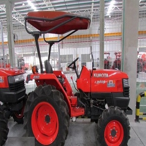 รถแทรกเตอร์คูโบต้า L3408 ให้ประสิทธิภาพการใช้น้ำมันเชื้อเพลิงที่ยอดเยี่ยม พร้อมกำลังยกที่ทรงพลัง เหมาะสำหรับงานเกษตร - Product Image 2