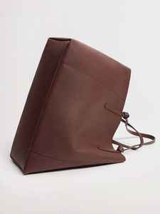 Bolsos de Mano de Cuero PU de Gran Capacidad para Hombre, Nuevos y a la Moda, Bordados, 500 Gramos, Casuales, con Forro de PVC, Bolsos de Hombro - Product Image 3