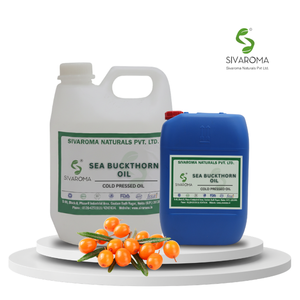 Aceite de Espino Amarillo de Alta Calidad para Compra al por Mayor, Ampliamente Utilizado en los Segmentos de Cosmética, Cuidado Personal y Fabricación por Contrato - Product Image 3