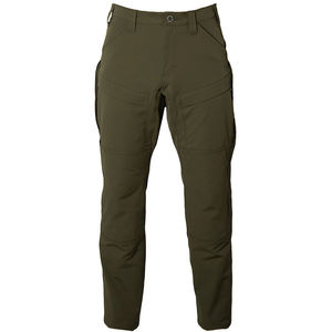 Pantalon de chasse softshell imprimé pour homme, tendance 2026, haute qualité, durable, imperméable, avec fermeture éclair, pour la randonnée et le camping - Product Image 1