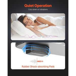 Kit Pompa Aria Regolabile da 50 L/min per Taglierina Laser e Incisore, Riduzione Essenziale di Fumo e Polvere per Superfici Ottimali - Product Image 5