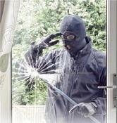 Tremendous Grades 12mil Transparent Glass Protection Anti-Burglary Decorative <b>Security</b> <b>Window</b> <b>Film</b> - Product Image 2