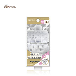 Bigoudis coiffants à haute conductivité thermique pour caravane, avec clip pour franges, vente en gros pour grossistes en ligne - Product Image 1