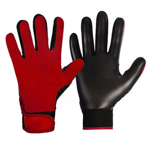 Guantes de Fútbol Gaélico Personalizables en Rosa Marino, la Mejor Calidad a Bajo Precio, Diseña Tus Propios Guantes Gaélicos - Product Image 6