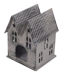 Adornos Navideños Modernos y Ecológicos de Lámina de Hierro, Venta al por Mayor de Fábrica, Tamaño y Color Personalizables - Product Image 5