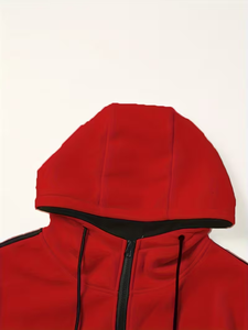 Conjunto Deportivo para Hombre, Sudadera con Capucha y Pantalones Deportivos, Material de Calidad de Exportación, Marca del Fabricante - Product Image 2