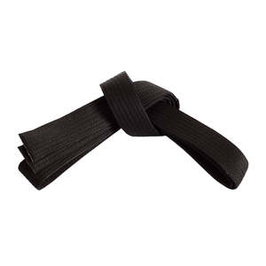 Diseña tus Propios Cinturones de Artes Marciales Personalizados al por Mayor, Hechos a Medida, Transpirables, de Algodón Duradero, para Karate, Judo y Jiu-Jitsu - Product Image 2