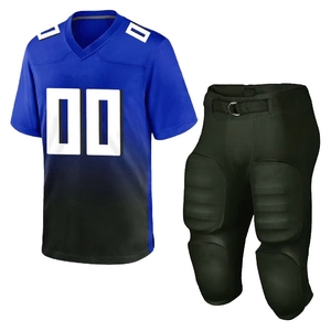 Maillot de football personnalisé pour les fans et les joueurs, nouvelle saison, ensemble de football rouge et blanc, 100% polyester respirant, uniforme d'équipe - Product Image 2