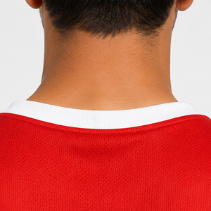 Camisetas de Baloncesto Sublimadas para Hombre, sin Mangas, con Número Personalizado, Cuello en V - Product Image 4