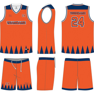 Basketball Uniform - Product Image 4