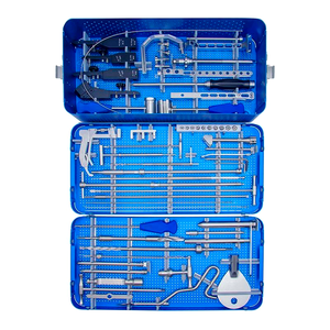 Juego de Instrumentos de Fijación Externa Ortopédica Quirúrgica, Fabricante de Juegos de Fijación Externa Médica de Dentavex - Product Image 1