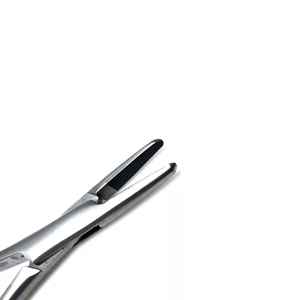 Porte-aiguille Mathieu dentaire TC Standard 14 cm, ensemble de forceps chirurgicaux, 2 instruments chirurgicaux en acier inoxydable ergonomiques - Product Image 4