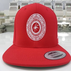 Gorra de Sarga de Algodón Personalizada con Corona Suave, Visera Curva y Costuras Duraderas para un Estilo Casual Diario - Product Image 3