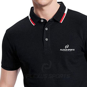 เสื้อเชิ้ตผู้ชายดีไซน์โดดเด่น ราคาส่ง คุณภาพดี ผ้าฟลีซคอตตอน 100% แขนสั้น ระบายอากาศได้ดี ปรับแต่งได้ - Product Image 4