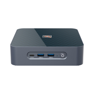 สินค้าใหม่ S500 zkmagic + มินิพีซี <span class=keywords><strong>AMD</strong></span> <span class=keywords><strong>Ryzen</strong></span> <span class=keywords><strong>7</strong></span> <span class=keywords><strong>5800H</strong></span> dual M.2 SSD HD DP Type-C แสดงผลสามจอเกมธุรกิจคอมพิวเตอร์ตั้งโต๊ะ HTPC - Product Image 3
