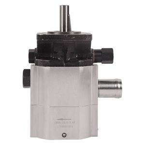 Bomba de Engranajes Hidráulica de 2 Etapas, 13 GPM, 3000 PSI, 3600 RPM para Rajadora de Leña - Product Image 1