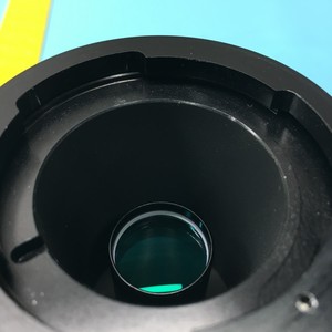 Coupleur vidéo C-Mount T102NMC Elkins & Associates - Équipements et pièces semi-conducteurs d'occasion fiables à l'échelle mondiale - Product Image 1