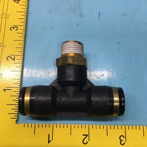 Lote de 8 Conectores en T MICRON 811-17028, de Conexión Rápida - Equipo y Piezas de Semiconductores de Confianza de Tradicción Global - Product Image 6