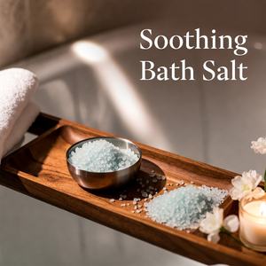 Sal de Baño Premium Natural y Ecológica con Mezcla de Aceites Esenciales para una Comodidad Corporal Total y una Terapia de Spa Relajante - Product Image 5