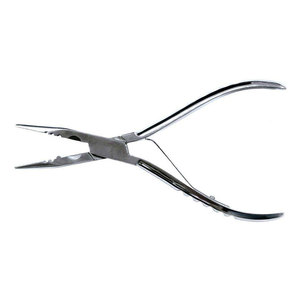 Pince à extensions capillaires professionnelle ZYDAR SPORTS en acier inoxydable étanche, couleur personnalisée, fabricant d'outils de beauté sur mesure - Product Image 2