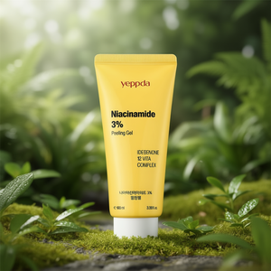 Yeppeuda Naiasinamaideu 3% Pom Nettoyant Visage - Product Image 3