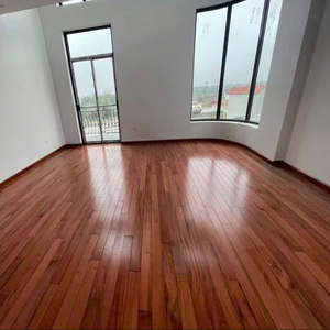 Suelo de Madera Maciza de Caoba Ecológico, Elegante y de Primera Calidad, con Acabado Natural, Clásico y Tradicional - Product Image 2