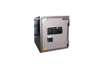 ตู้เซฟเซ็นเซอร์ล็อค YUNOS YNS-52F มีคุณสมบัติกันไฟและความปลอดภัยสูง - Product Image 5