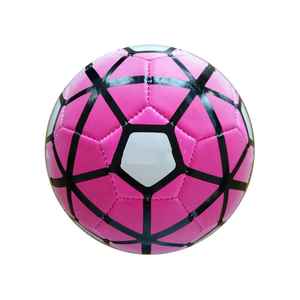 Balón de Fútbol de Entrenamiento PU Suave SOLID INTERNATIONAL, Personalizado con Serigrafía y Patrones en Relieve, Tamaños 1 a 5, Ligero - Product Image 2