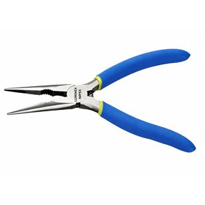 Precision Needle Nose Pliers 6 Inch Jewelry Making <b>Wire</b> <b>Craft</b> Tool Stainless Steel Professional Pliers OEM Factory - Product Image 2