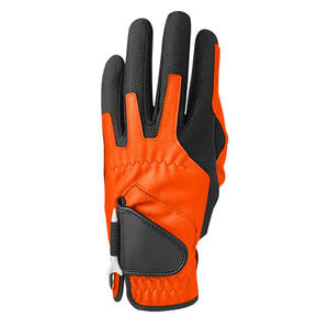 Guante de golf de piel de oveja para hombre – Grado de competición con diseño flexible para el pulgar y los dedos para una movilidad completa, ideal para practicar, Sp - Product Image 4