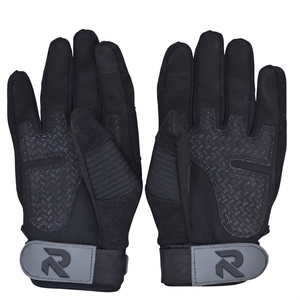 Guantes Tácticos con Protección en los Nudillos, Pantalla Táctil, para Trabajo, Paintball, Caza, Tiro y Carreras, Ajustables - Product Image 6