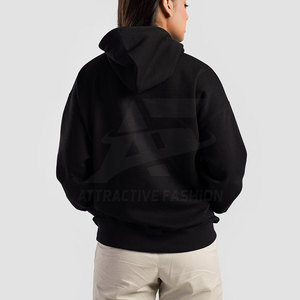 Sudadera Holgada de Alta Calidad para Mujer, Material Ligero y Suave, Sudadera Holgada para Mujer, Estilo Moderno para Uso Diario - Product Image 2