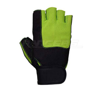 2026 New Fitness Weightlifting Workout <b>Gloves</b> With Wrist Support Custom Weight Lifting Gym <b>Gloves</b> - Product Image 3