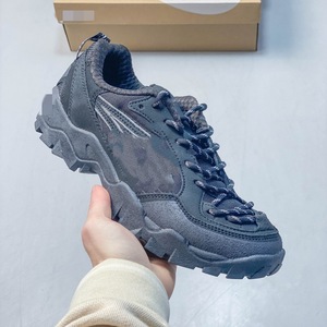 Unisex Anti-Slip Wear-Resistant Hiking Shoes Balance Shock Absorption Anti-Impact Support Outdoor Sports Footwear - Product Image 3