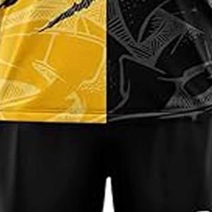 Uniforme de football américain sur mesure de qualité supérieure, 100 % polyester, vêtements d'équipe, uniforme de football américain, envoyé par Dress Sports - Product Image 4