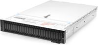 Serveur en rack 2U d'occasion DE LL EMC PowerEdge R740xd avec processeur Xeon Scalable double, SAS/SATA/NVMe