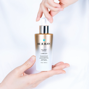 Ampolla de Doble Efecto REJURAN 30ml cPDRN, Suero Antienvejecimiento e Iluminador con Colágeno, Hecho en Corea, Para Todo Tipo de Piel - Product Image 3