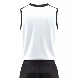 Uniforme de Baloncesto Informal para Entrenamiento, Ligero y Cómodo, Uniforme de Baloncesto Transpirable - Product Image 6