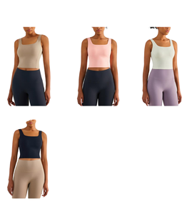 Medium Impact Sports Bra for Women Fitness Running <b>Athletic</b> <b>Support</b> - Product Image 3