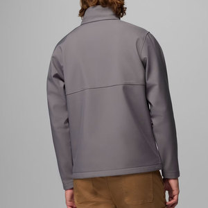 Chaquetas Softshell Personalizadas con Logotipo para Hombre, Chaqueta Impermeable y Cortavientos para Senderismo y Camping, Chaqueta Táctica Softshell para Hombre - Product Image 5
