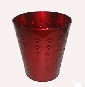 Durable <b>Small</b> Trash Bucket for Bathroom Vanity Office <b>Table</b> and Home Organization - Product Image 3