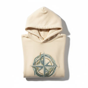 Sudadera con Capucha Unisex de Diseño Personalizado de Fábrica, MOQ Bajo, Estilo Urbano, con Bolsillo y Dobladillo Acanalado, 100% Algodón Felpa Transpirable de 380g para Otoño - Product Image 1