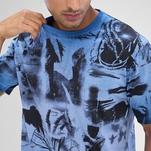 T-shirt personnalisé 2026 en coton 100% avec strass, imprimé de luxe de haute qualité, décontracté pour hommes, style Ringer - Product Image 6