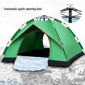 Factory 7mm Black Outdoors Folding Poles Speed Open Tent Pole Camping Tent <b>Bracket</b> - Product Image 3