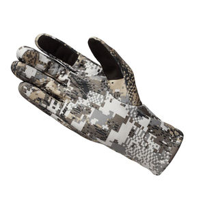 Leather Men's Hunting Breathable <b>Gloves</b> - Product Image 5