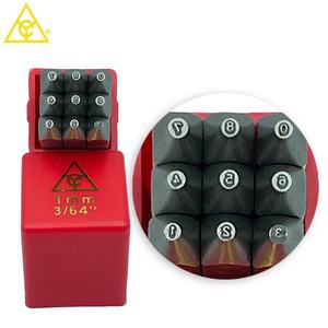 Ensemble de poinçons en acier de vente chaude 1mm - Product Image 2